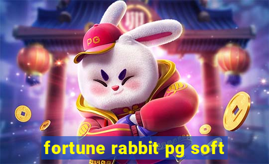 fortune rabbit pg soft